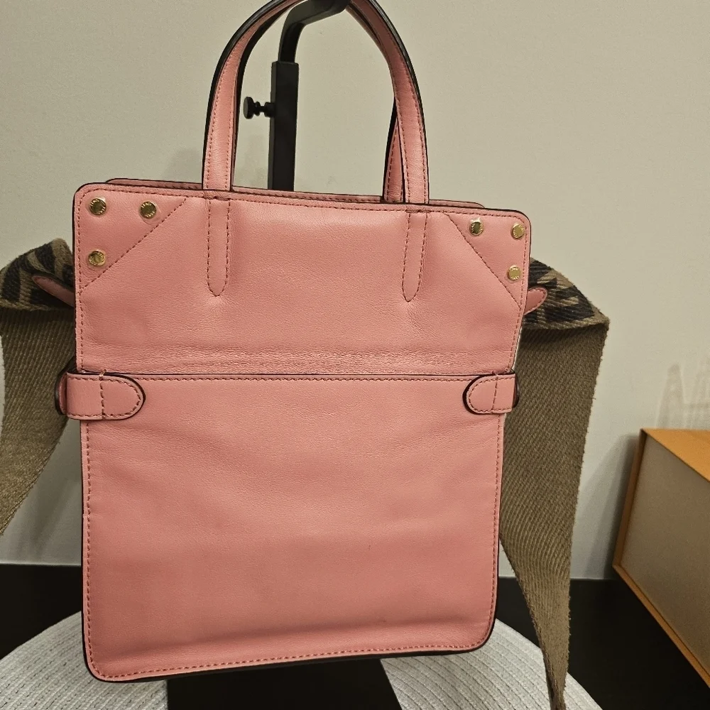 Fendi Flip Tote - Small With Shoulder Strap - Picture 3 of 12